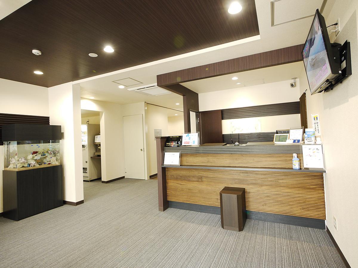 Business Hotel Fiz Nagoya Airport Toyoyama Экстерьер фото