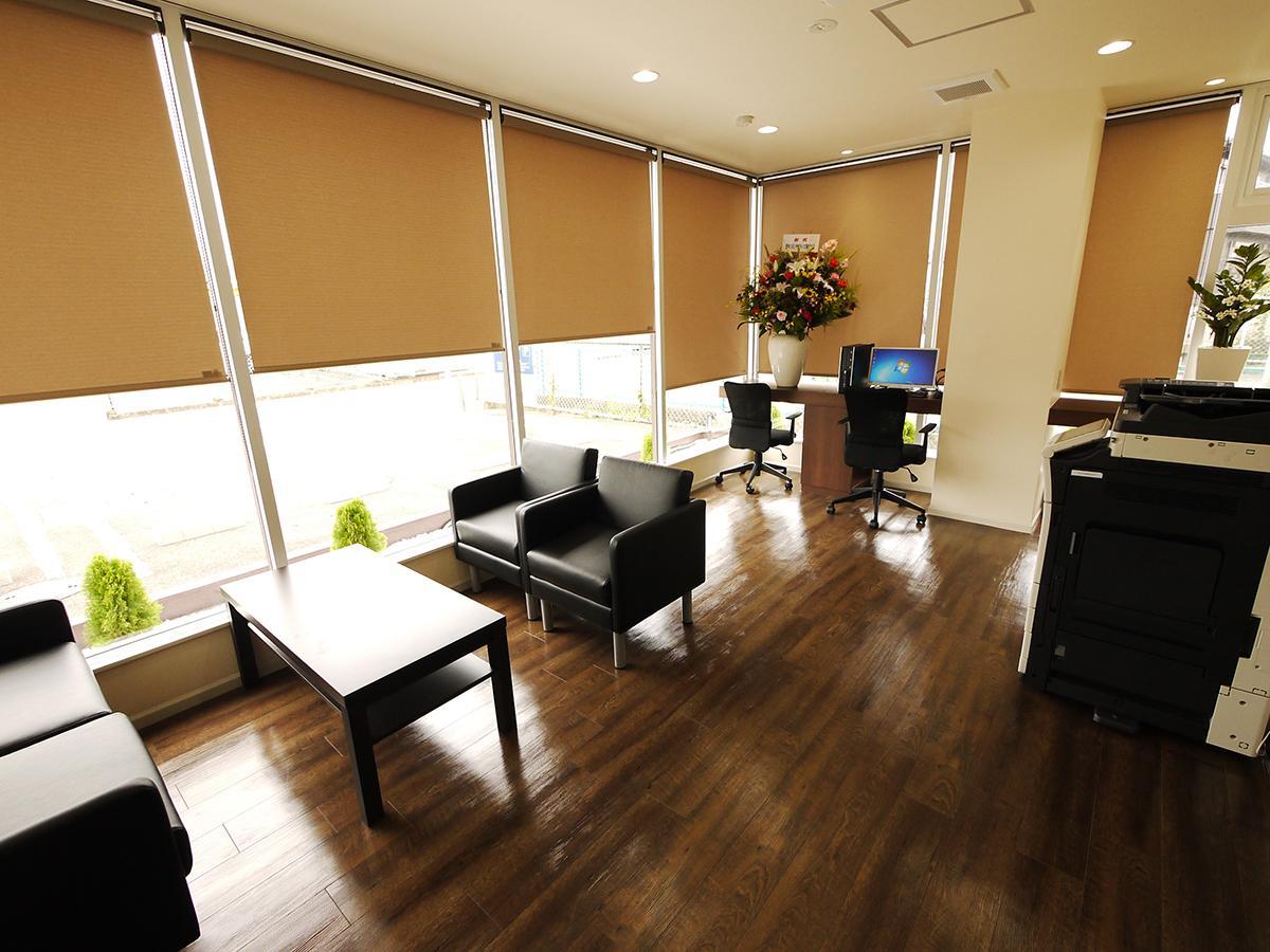 Business Hotel Fiz Nagoya Airport Toyoyama Экстерьер фото