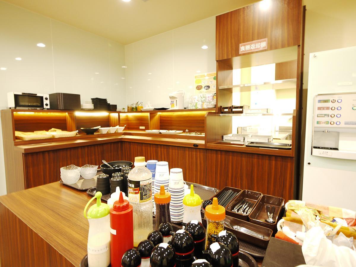 Business Hotel Fiz Nagoya Airport Toyoyama Экстерьер фото