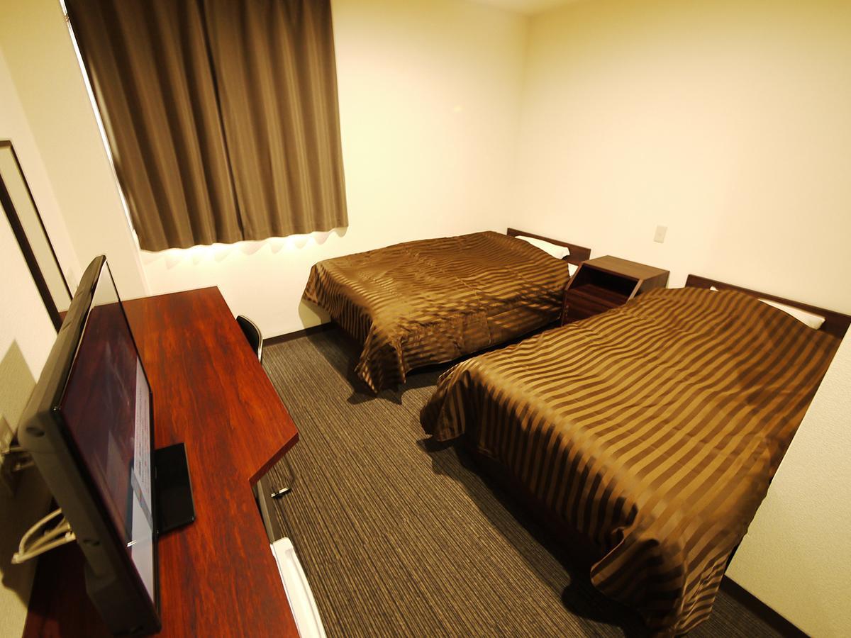 Business Hotel Fiz Nagoya Airport Toyoyama Экстерьер фото