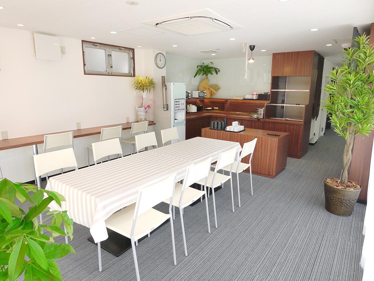 Business Hotel Fiz Nagoya Airport Toyoyama Экстерьер фото