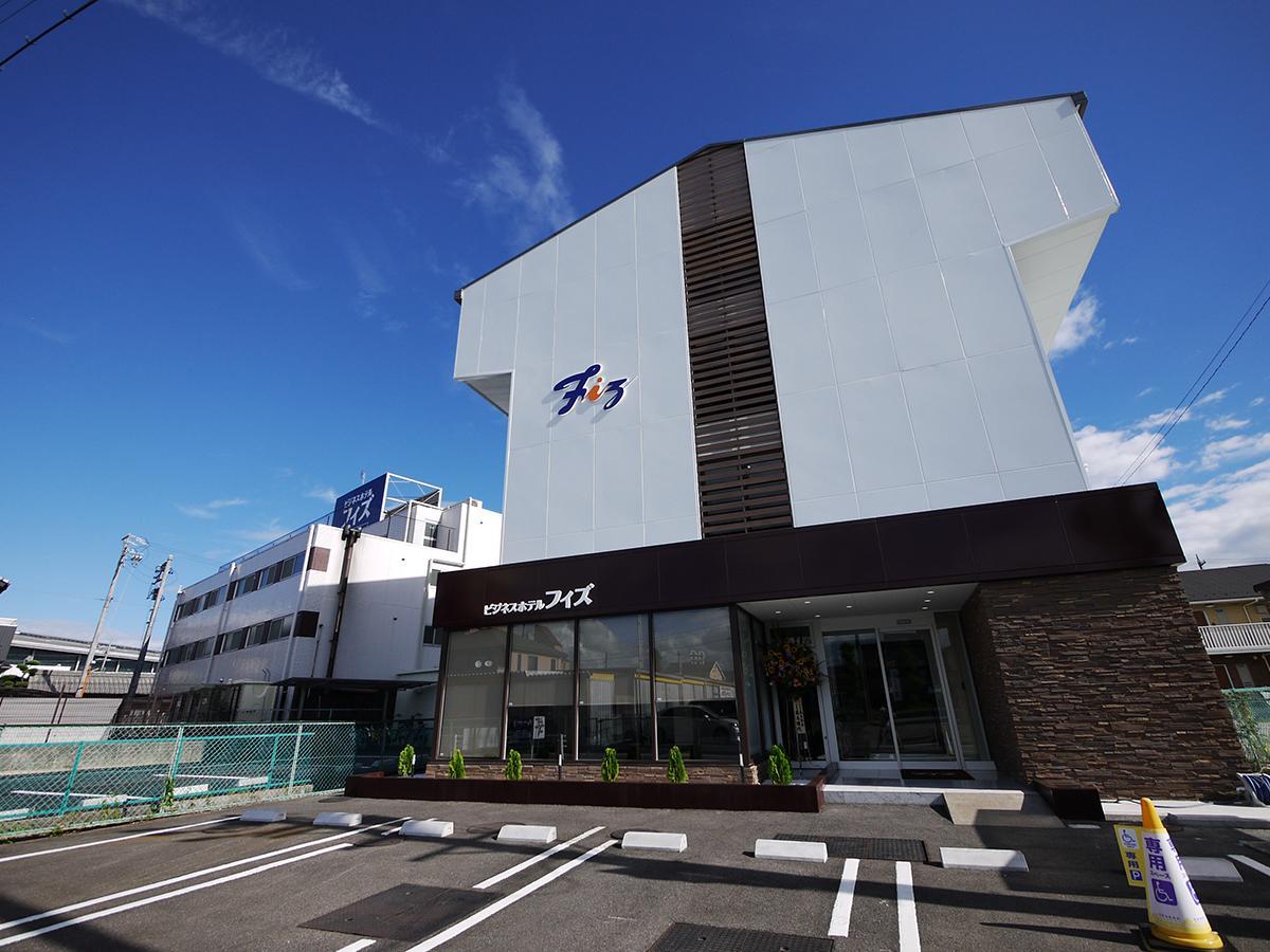 Business Hotel Fiz Nagoya Airport Toyoyama Экстерьер фото