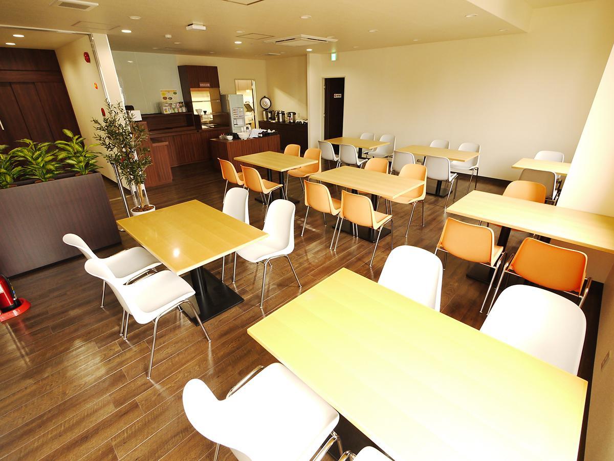 Business Hotel Fiz Nagoya Airport Toyoyama Экстерьер фото