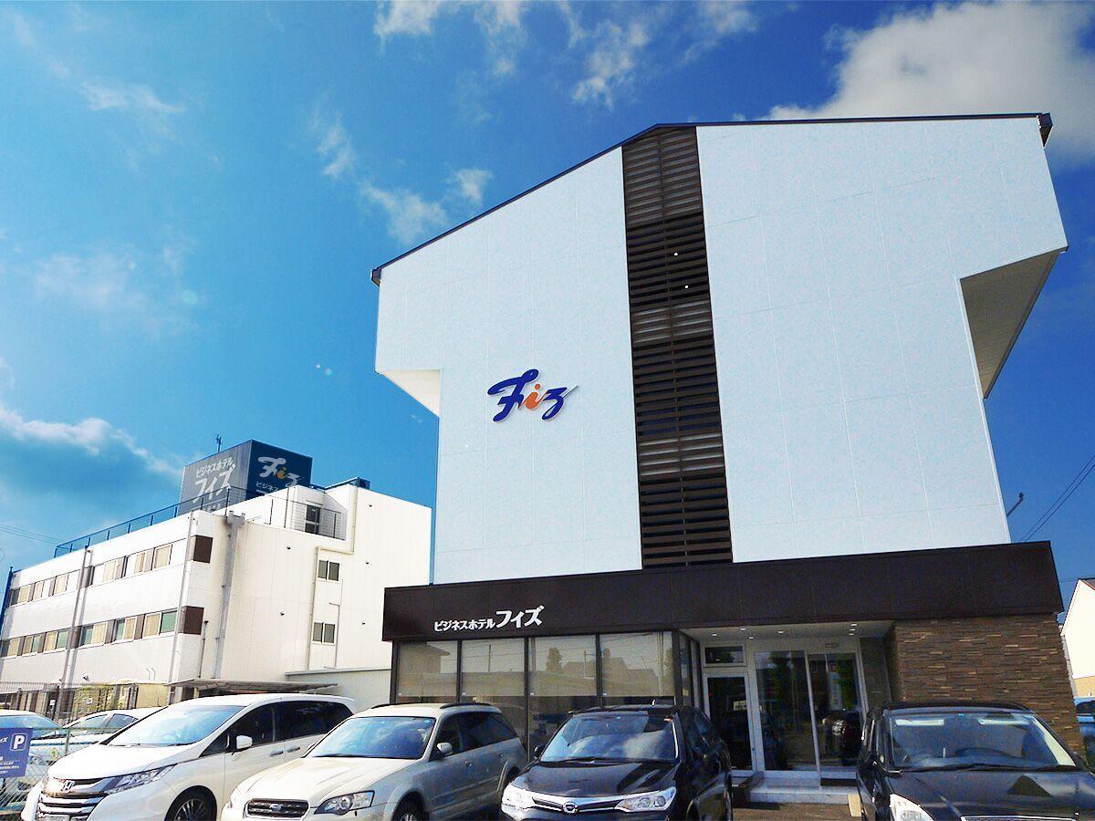 Business Hotel Fiz Nagoya Airport Toyoyama Экстерьер фото